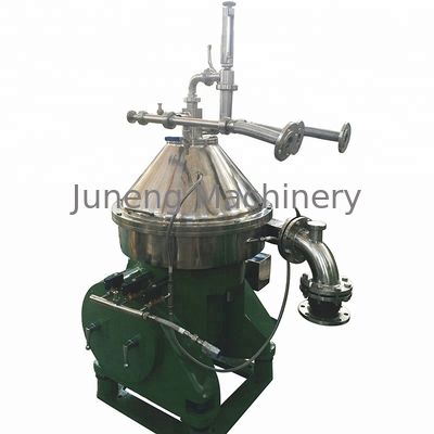 Stainless Steel 304 Milk Cream Separator 1000-1500 LPH Capacity
