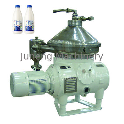 Industrial Milk Cream Separator 5000-10000L/H 15KW 380V