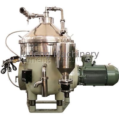 Industrial Milk Cream Separator 5000-10000L/H 15KW 380V