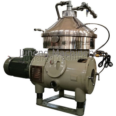 Industrial Milk Cream Separator 5000-10000L/H 15KW 380V