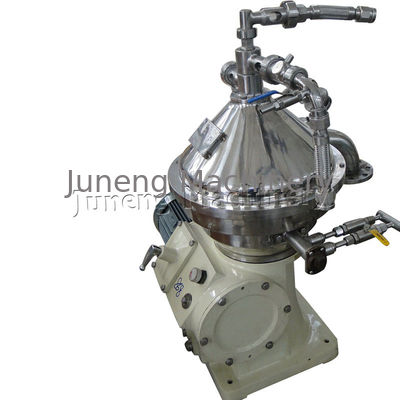 Industrial Milk Cream Separator 500L/H SUS304 Bowl Drum 380V