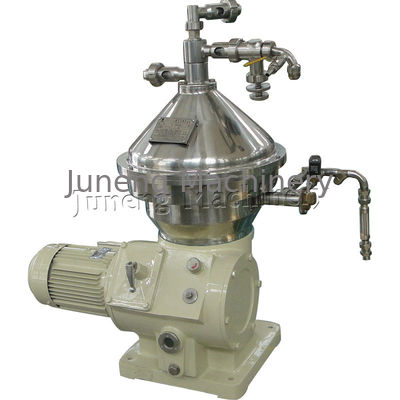 Industrial Milk Cream Separator 500L/H SUS304 Bowl Drum 380V