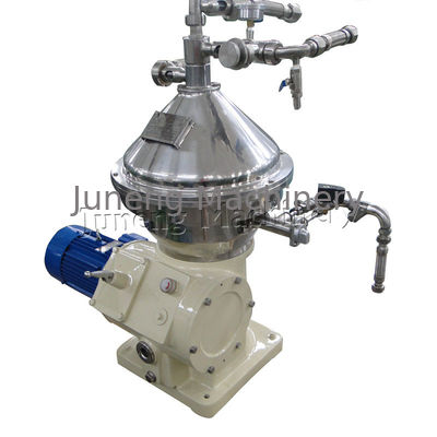 Industrial Milk Cream Separator 500L/H SUS304 Bowl Drum 380V