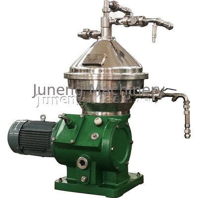 Industrial Milk Cream Separator 500L/H SUS304 Bowl Drum 380V