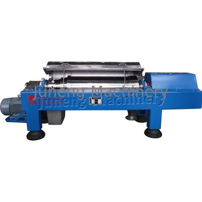 Buy High Capacity Continuous Decanter Centrifuge for Aging Oil Treatment with 3200 RPM and 380V Power online manufacture