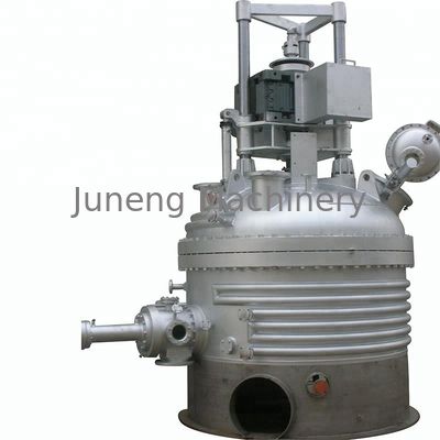 Buy Stainless Steel 304/316 Agitated Nutsche Filter Dryer with 380V 460V and CE ISO9001 Certification online manufacture