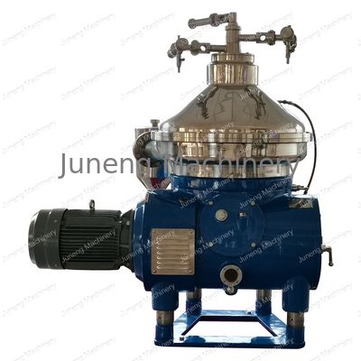 Buy High Productivity Disc Separator for Vegetable Oil with 6600 rpm and 30-40T/D Capacity online manufacture