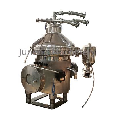 Buy High-Speed 6600 RPM Disc Separator with 15000W Power and 1 Year Warranty for Solid Liquid Separation online manufacture