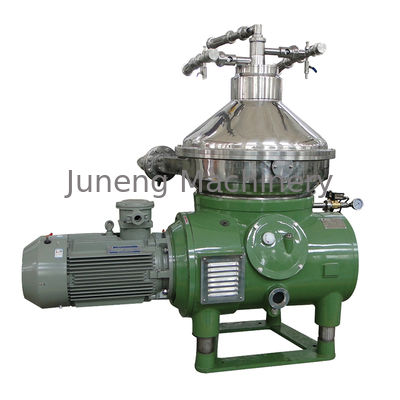 Buy Juneng 15000W Disc Centrifuge with 1 Year Warranty for 100-150 T/D Vegetable Oil Processing online manufacture