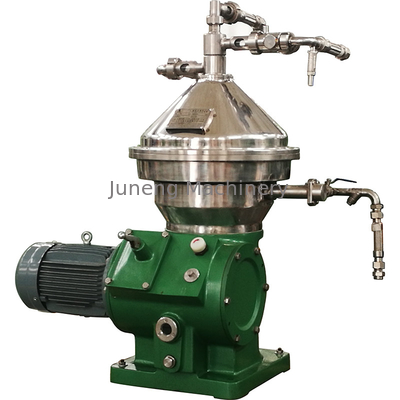 1000L / H Capacity Green Industrial Oil Separators For Glycerol Desalination