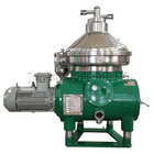 Continuous Operate Disc Oil Separator Virgin Coconut Oil Centrifuge Machine