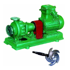 IHK Series Small Centrifugal Pump Food Grade Stainless Steel Edible Oil Pump