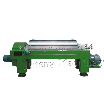 3 Phase Horizontal Decanter Centrifuge For Oil Obtaining From Cooked Cartilage