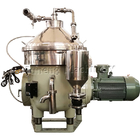 Bowl Drum SS304 500 L / H Milk Cream Separator Machine With Faster Speed