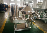 Clarification Process Stainless Steel Liquid Separator Machine For Vegetable Juice