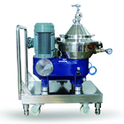 High Speed Cute Size Liquid Separator Disc Stack Centrifuge Long Life Time