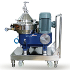 High Speed Cute Size Liquid Separator Disc Stack Centrifuge Long Life Time