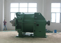 Small Solid Remove Vacuum Leaf Filter / Green Centrifugal Solid Liquid Separator