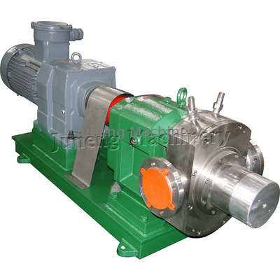 TLB Series Food Industry Stainless Steel Transfer Pump For Yeast Mud