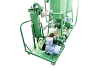 Solid Liquid Vertical Plate Filter / Vacuum Leaf Filter Fully Enclosed Operation