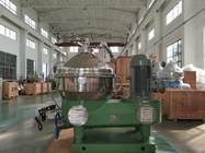 Self Cleaning Industrial Oil Separators Fully Automatic Discharge Mode