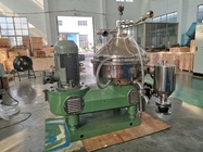 Automatic Industrial Oil Separators With PLC Control Operated 1000-10000L/H