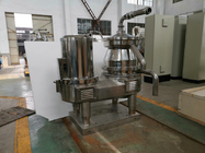 Stainless Steel Disc Oil Separator With PLC Control System Solid To Liquid