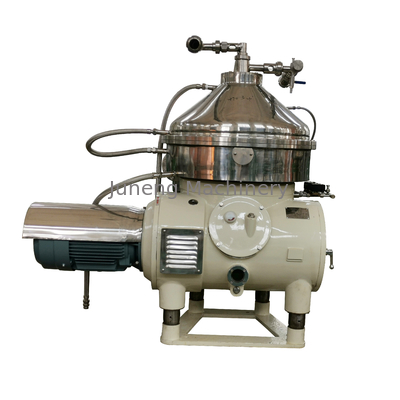 Low Noise Level High Capacity Juice Separator With Long Service Life