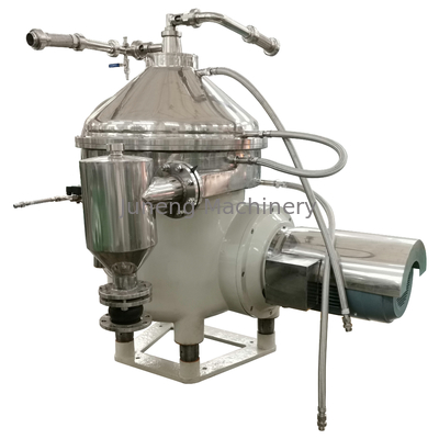 Low Noise Level High Capacity Juice Separator With Long Service Life