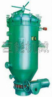 0.1-0.4 Mpa Stainless Vertical Pressure Filters PLF/Plate Leaf Filter Capacity 6-8 T/H