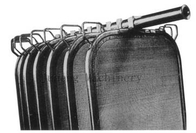 Solid-liquid Filter weaves screen used Vertical Pressure Leaf Filters
