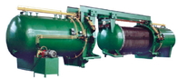 0.4Mpa stainless horizontal pressure leaf filter / oil refining capacity 0.2 T/H·㎡
