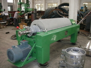 Antifriction anti – corrosion stainless helical pusher horizontal decanter centrifuge