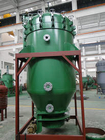 carbon steel of stainless steel Pressure leaf filter for oil