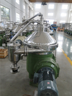 Disc Oil Solid Wall Bowl Centrifuge Separator Pressure 0.05 Mpa For Corn Oil Separation