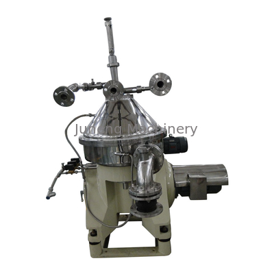 2000~3000L/h Dairy Cream Separator Milk Skimming Machine With Spare Parts