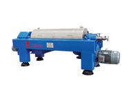 Scroll Discharge Decanter Centrifuge Automatic Feeding For Crude Oil Clarification