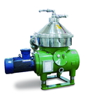 High Speed Industrial Oil Separators Stable Operation High Oil Rate Disc Stack