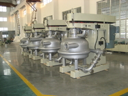 Food Grade Starch Centrifugal Separators Disc Stainless Steel Large Capacity