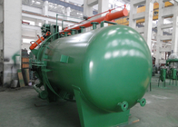 WYB-YL horizontal leaf liqid sulfur filter efficient, energy saving solid-liquid separation equipment