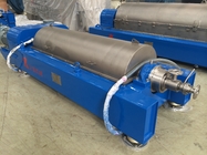 Carbon Steel Horizontal Decanter Centrifuge For Kitchen Waste Collection