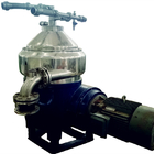 DHZ Series Disc Centrifuge For Olive Oil Stainless Steel Solid Liquid Separation