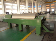 Scroll Discharge Decanter Centrifuge For Waste Water