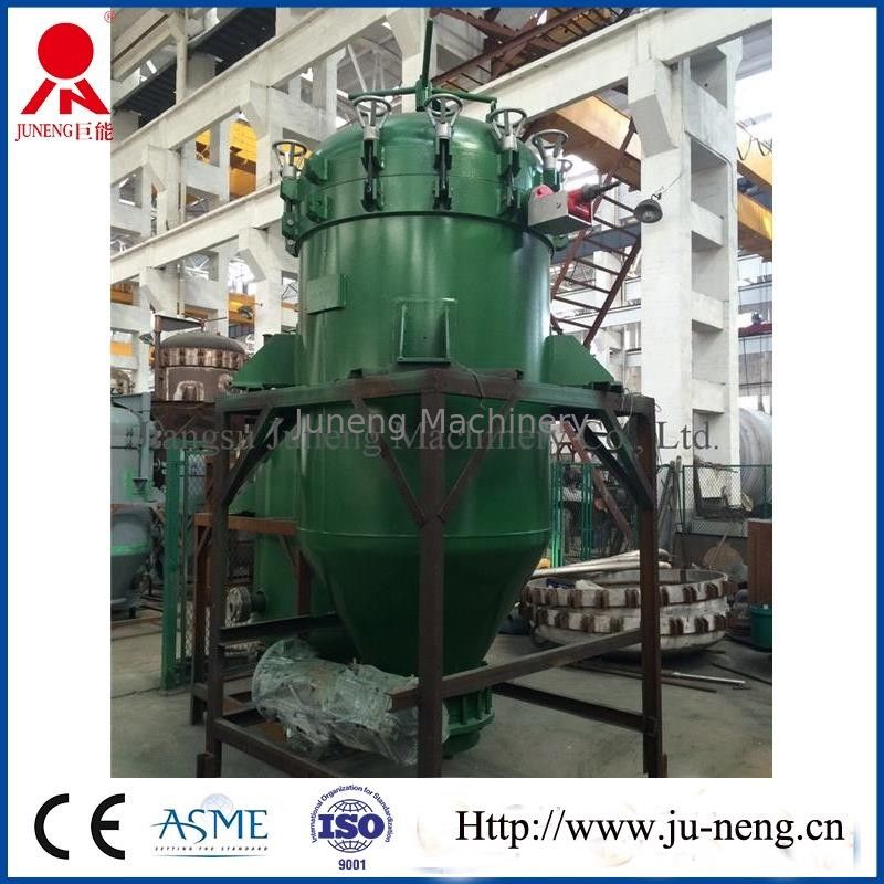 Carbon Steel Vertical Pressure Leaf Filters For Chemical