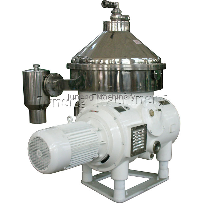 Industrial Milk Clarifying Milk Cream Separator Machine Centrifugal