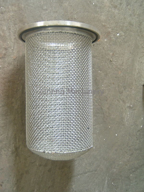 Multifunction Liquid Industrial Bags Filter Used for Juice, Edible Oil