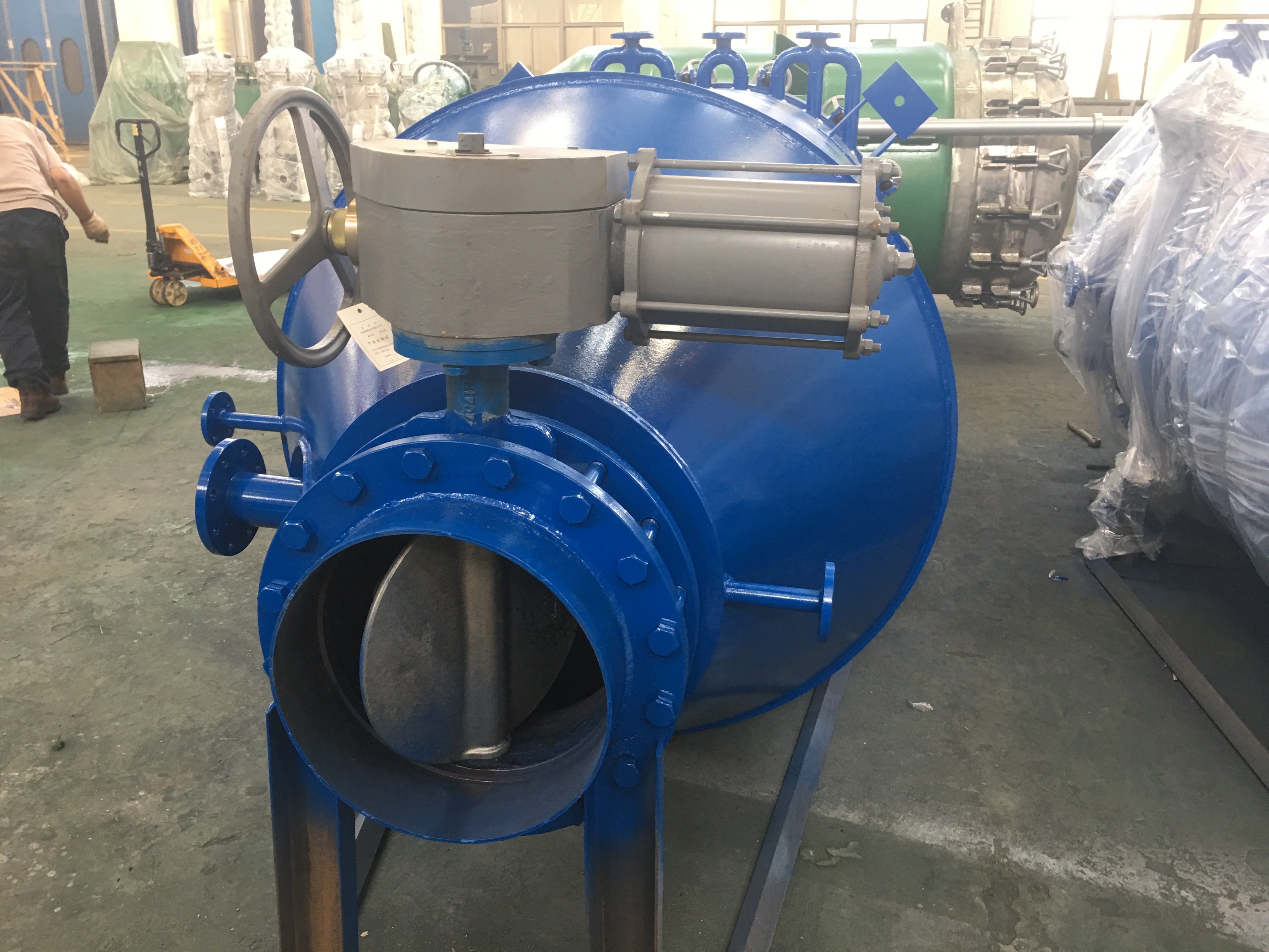 Stainless Glucose Decolorization Candle Filter Purification Hermetic