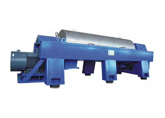Waste WaterTreatment Horizontal Decanter Centrifuge for Sludge Dewatering