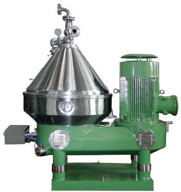 centrifugal 4mpa separator