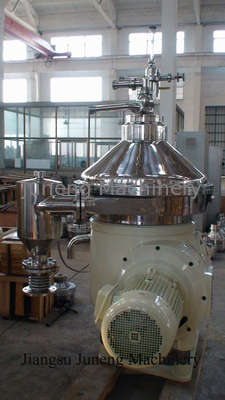 New Cream Separator for Milk and Whey Skimming 1000-10000L/h
